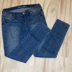 Old Navy | Original Mid-rise Skinny Jeans